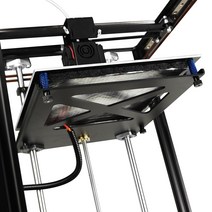 3D프린터 관련 부품 용품 Ender 3 Pro 5 용 3D 프린터 단열면 200/220/310mm 히트 베드 스티커 호일 자체, 03 310x310mm