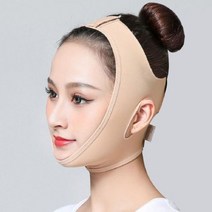 얼굴 리프팅 밴드 마사지 팔자 땡김 V라인G/OPD:GAON0107G +Y7, 가온 M