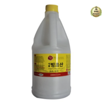 라이브잇 해가원 식용 빙초산, 12개, 1.5L