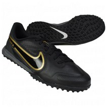 나이키 주니어 풋살화 티포 레전드 9 아카데미 TF 블랙안슬라사이트 da1328-007