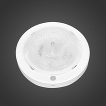 레일조명 인테리어조명 식탁등 앵두전구, LED 원형 15W (센서) 사출