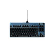 로지텍 코리아 G PRO 롤 에디션 게이밍 기계식 키보드