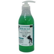 애견용 벼룩 진드기 예방 피모 샴푸 강아지목욕비누