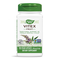 네이처스웨이 바이텍스 400mg 100 / 320 캡슐 Vitex, 바이텍스400mg 100캡슐