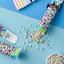 설빙 구슬아이스크림 70ml 레인보우 x12입, 12입