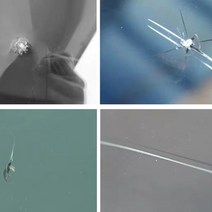 자동차유리복원제 유리본드 자동차 앞 유리 크랙 sratth 수리 키트 손상 창 수정 도구 스크래치 복원 케어, 한개옵션0