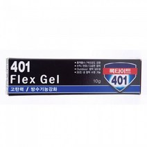 헨켈파텍스 록타이트 플렉스 젤 (10g)