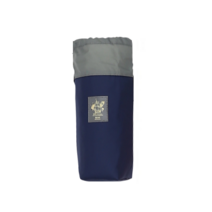 보냉 물병파우치 물통 가방 주머니 파우치 500ml, 5호 네이비, 1개