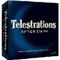 Telestrations After Dark 텔레스트레이션 영문판