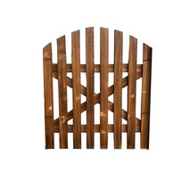 정원 나무 울타리 입구 문 야외 부식방지 게이트 대문 전원주택 목장 펜스 담, 평지(높이 100x 폭 180) 더블도어