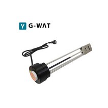 온수히터 돼지꼬리 WAT-E500 국내제작 지와트 동글이