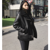 점퍼 롱무스탕 하이넥 무스탕조끼 무스탕 숏자켓 여성 리버시블 빅카라트위드자켓 여자블랙 여성무스탕자켓 싱글울자켓