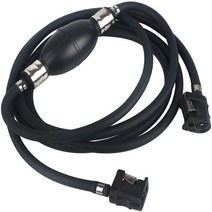 yamaha mercury suzuki honda johnson evinrude tohatsu 2-4행정 선외기 엔진용 연료 라인 어셈블리 516 인치 3m 10ft 호스, 야마하 6mm