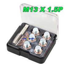 오일코크 매직오일코크 13mm탭 쌍용 오버탭 드레인플러그 AT8011-02