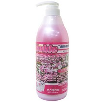 헬로도기 노블 샴푸&린스 1000ml[로즈마린향], 1