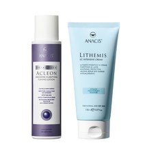 아나시스 리더미스 보습크림 150ml + 아클레온 올인원토너 200ml 2종 스킨로션세트 벨라컨투어 펌마스크 증정, 1개