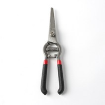 원예 과수용 전지가위 원예가위, 1개