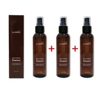르꽁뜨 by 헤어 볼륨에센스 150ml × 3종(트리플), 단품