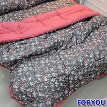 ForU353 좋은솜 좋은이불 체리쉬 킹 이불 침구 요이불 싱글이불 침대이불