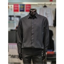 톰스토리 W몰 톰스토리 T221M2901Y19A5베이직 스판 히든 버튼 셔츠 남방