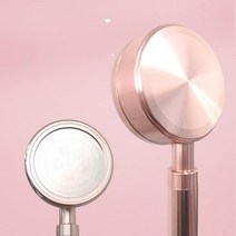 알루미늄헤드(로즈골드) 샤워헤드 샤워기 +/PT239405EA, PM 1, PM 본상품선택