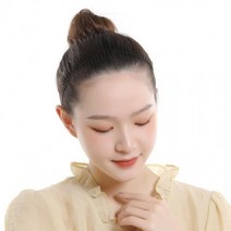 잔머리 고정핀 C타입 머리띠 똥머리 헤어 핀 DD-12200, 상세페이지 참조, 상세페이지 참조