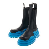 보테가베네타 [라벨루쏘] [보테가베네타] 630284 VBS50 1438 타이어 남성 첼시 부츠