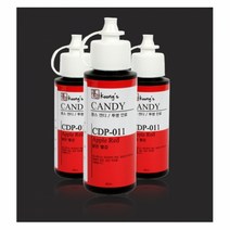 쿵스 CDP010 캔디도료 60ml (선택), CDA-019 캔디 다크블루