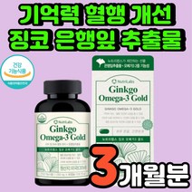 기억력에 좋은 플라보놀배당체 수능 합격 선물 비타민E 청소년 수험생 60대 남성 집중력 높이는 기억력 개선제 두뇌 건강 시니어 징코 GINKO 향상 낫토 은행잎 병풀잎 추출물 추천