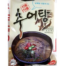 추어탕(팔도 600g)X5 /식당용 /식자재, 1