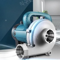 집진기 산업용 분진 싸이클론 이동식 집진기, 6단속도조절2280W향상된6미터튜브, 1개