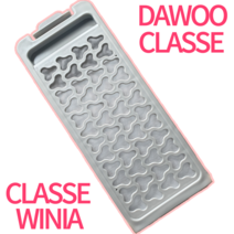 꿀꾸리마켓 대우 세탁기 필터 거름망 DWF-140ZS DWF-140ZL DWF-140NW DWF-141PS DWF-141SH DWF-141PGH DWF-141PNF, 대우 세탁기 먼지망 1개 BR24WFH