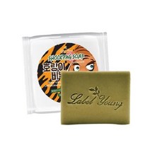 라벨영 호랑이비누, 100g, 1개
