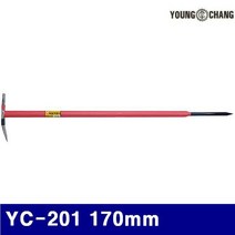 영창 1310472 약초지팡이 YC-201 170mm 18mm (1EA)
