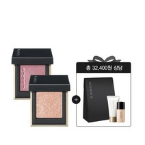 스쿠l [세트] 톤 터치 아이즈 젠틀 휩 워시 20g+스무드 커버 프라이머 10ml, 10 앤틱 핑크
