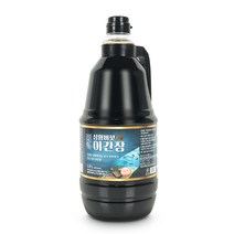 더해담 순창 상황버섯 어간장, 1개, 1.8L