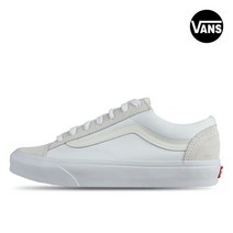 반스 올드스쿨 스타일36 화이트 여성 스니커즈 운동화 VN0A54F69LX