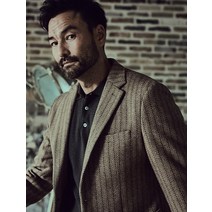 [다니엘크레뮤] DC 22FW 캐시미어 울 블렌디드 클래식 블레이저