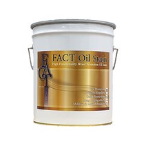 팩트 오일스테인 16L, 투명