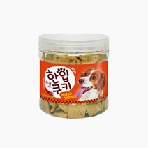 데이스포 강아지 홍삼 넣은 한입쿠키 600g, 1개, 면역력 증진
