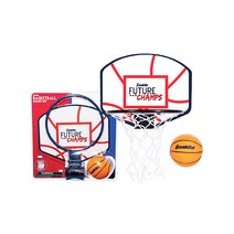 프랭클린 CHAMPS 미니 농구 골대 세트 홈트운동 실내농구연습