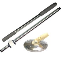 퍼펙트 물걸레 청소기 16cm핸드스핀밀대 SST-2단밀대/파워밀대, 1개