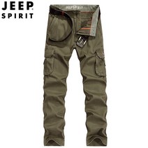 JEEP SPIRIT 지프 아웃도어 캐주얼 카고 팬츠 TXH-1515