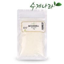 [자연의숲] 올리브유화왁스 50g 올리브왁스 olivewax 만능크림 천연비누 천연화장품 원료 자연의숲, AX020 올리브유화왁스50g