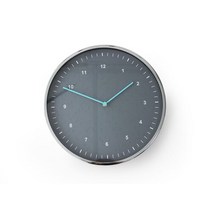 아로마앤코 북유럽스타일 베이직 벽시계, 화이트