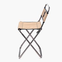 [네파] 22년 모카라떼 400T보다 저렴한 라떼컬러의 SIMPLE 심플 휴대용 의자 - 7IC7953, LATTE(252)