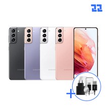 [삼성전자 정품 리퍼폰] 갤럭시 S21 256GB 액정+배터리+외관전체교체 무약정 공기계 알뜰폰 가능 LTE/5G 요금제 그대로 가능, 팬텀 화이트, 기본사은품, S21_256GB/리퍼폰