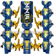 레고닌자고 호환 블록 피규어 팬텀 지모로 마스터 악역 마왕 미니어처 아바타 오마스터 스네이크 나루토 풀세트 도깨비 군단장, 디멘터솔져10모델하판보내드립니다