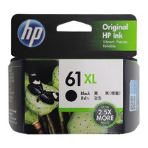 HP)CH563WA (NO.61XL/블랙/대용량), ZZZ_본제품구매