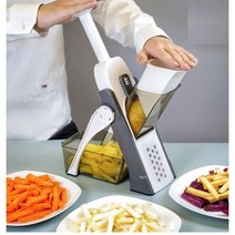 Bayer 독일 다기능 채칼 풀세트 핸드믹서 채썰기 편썰기 *2, 2pcs